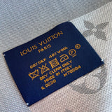 Louis Vuitton Shawl Louis Vuitton Monogram Shawl Pearl Grey (M70804) - Redeluxe