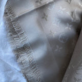 Louis Vuitton Shawl MONOGRAM SHAWL GREIGE (M71336) - Redeluxe