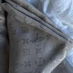 Louis Vuitton Shawl MONOGRAM SHAWL GREIGE (M71336) - Redeluxe