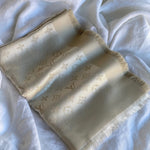 Louis Vuitton Shawl White Monogram Shine Shawl White (M74026) - Redeluxe