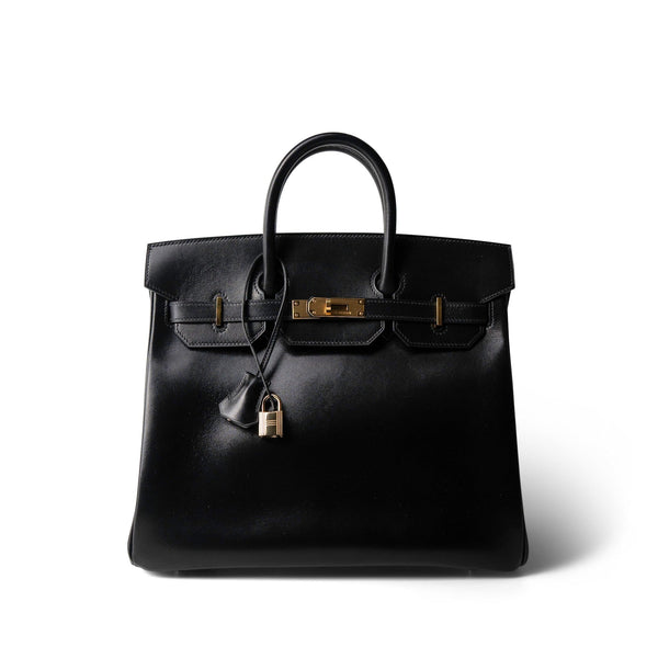 Vintage HAC 32 Black Box Calfskin Gold Plated (Y) Stamp – REDELUXE